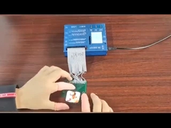 Oled টাচ স্ক্রিন মডিউল 1.78 ইঞ্চি, 368X448 রেজোলিউশন, QSPI ইন্টারফেস, 350cd/m2