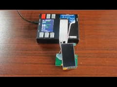 Oled টাচ স্ক্রিন মডিউল 3.15 ইঞ্চি, 360X460 রেজোলিউশন, Mipi ইন্টারফেস, 100 Cd/M2