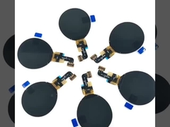1.32 ইঞ্চি গোলাকার TFT ডিসপ্লে, 360x360 রেজোলিউশন, QSPI ইন্টারফেস, 450 CD/M2
