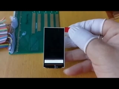 1.9 ইঞ্চি TFT LCD ডিসপ্লে, 170x320 রেজোলিউশন, 30 পিন MCU-SPI ইন্টারফেস, IC ST7789 ড্রাইভিং