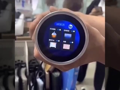 লিনাক্স সিস্টেম সহ 2.1 ইঞ্চি গোলাকার TFT ডিসপ্লে নব স্ক্রীন, 480x480 রেজোলিউশন, RGB ইন্টারফেস