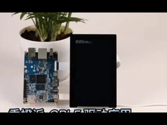 টাচ প্যানেল 720X1280 রেজোলিউশন 30PINS 4LINES MIPI সহ 5 ইঞ্চি TFT ডিসপ্লে মডিউল