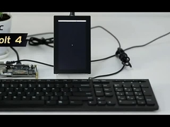 PCBA এবং টাচ প্যানেল, TYPE-C ইন্টারফেস, 720X1280 রেজোলিউশন সহ 5 ইঞ্চি TFT ডিসপ্লে মডিউল