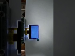 1.7 ইঞ্চি কাস্টমাইজড এফএসটিএন এলসিডি ডিসপ্লে মডিউল, 128x64 ডট ড্রাইভিং আইসিএসটি 75256,1/65ডিউটি,1/9বিয়াস