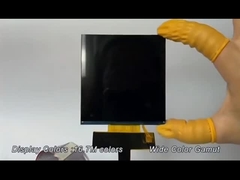 3.95 ইঞ্চি টিএফটি এলসিডি ডিসপ্লে মডিউল, 480x480 রেজোলিউশন, 700nits, ড্রাইভিং আইসি ST7701S