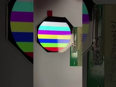 2.4 ইঞ্চি টিএফটি এলসিডি ডিসপ্লে মডিউল 320x320 রেজোলিউশন 300nits MIPI 1LINE