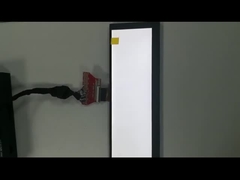 3.4 ইঞ্চি বার টাইপ টিএফটি এলসিডি মডিউল, 180X640 রেজোলিউশন, 16 পিন এমসিইউ ইন্টারফেস