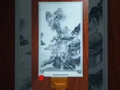 ৫ ইঞ্চি ই পেপার ডিসপ্লে ৫৫২×৯৬০ রেজোলিউশন, ২৪ পিন এসপিআই ইন্টারফেস ই-পেপার স্ক্রিন