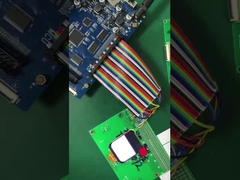 1.83 ইঞ্চি এলসিডি টিএফটি ডিসপ্লে 240X284 15 পিন 4 ওয়্যার এসপিআই ইন্টারফেস NV3030B ড্রাইভিং আইসি