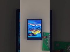 2.8 ইঞ্চি 480 * 640 রেজোলিউশন lcd tft মডিউল MIPI ইন্টারফেস ড্রাইভিং আইসি ST7701SN-G5-1