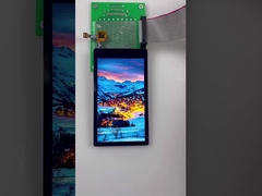 6 ইঞ্চি 1080*2160 রেজোলিউশন lcd tft মডিউল MIPI ইন্টারফেস ড্রাইভিং আইসি HX8399C