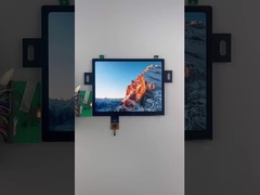 8 ইঞ্চি সূর্যালোক পাঠযোগ্য TFT প্রদর্শন 2480 * 1860 রেজোলিউশন MIPI ইন্টারফেস, ট্রান্সফ্লেক্টিভ মোড