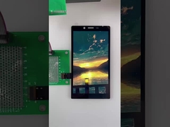 5 ইঞ্চি Tft এলসিডি ডিসপ্লে 1080*1920 রেজোলিউশন, এমআইপিআই ইন্টারফেস, এলসিডি ড্রাইভার হল HX8399C, 560 c/d