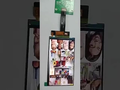 4.5 ইঞ্চি Tft এলসিডি ডিসপ্লে 720 * 1280 রেজোলিউশন, 4 লেন এমআইপিআই ইন্টারফেস, এলসিডি ড্রাইভার FL11290, 600C / দিন