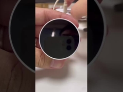 2.4 ইঞ্চি গোলাকার সিরিয়াল পোর্ট ডিসপ্লে