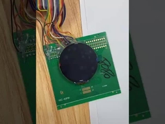 গোলাকার TFT ডিসপ্লে