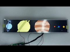 বার টাইপ TFT