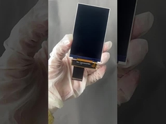 3.5 ইঞ্চি বার টাইপ টিএফটি ডিসপ্লে মডিউল 720 * 1280 রেজোলিউশন 380c / দিন, ফ্রি ভিউ এঙ্গেল এমআইপিআই ইন্টারফেস