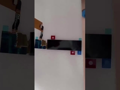 3.19 ইঞ্চি AMOLED ডিসপ্লে মডিউল স্পর্শ সহ 500 সিডি / এম 2 262 * 928 ডট, এমআইপিআই ইন্টারফেস