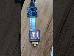 3.8 ইঞ্চি AMOLED ডিসপ্লে মডিউল 1080*1200 রেজোলিউশন, 39 পিন MIPI,100C/D