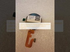 ১.৩৬ ইঞ্চি গোলাকার টিএফটি ডিসপ্লে ৩৬০X৩৬০ রেজোলিউশন QSPI ইন্টারফেস ড্রাইভিং আইসি GC9C01 ৪০০সি/ডি উজ্জ্বলতা