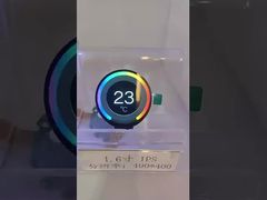 ১.৬ ইঞ্চি গোলাকার ৪০০*৪০০