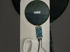 ৮.২ ইঞ্চি গোলাকার টিএফটি