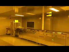 এলসিডি ডিসপ্লে  সামনের প্রক্রিয়া লাইন