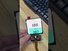 3.5 ইঞ্চি নমনীয় অ্যামোলেড 980x980 ডট