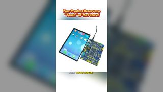 10.1 ইঞ্চি 1280X800 tft ডিসপ্লে