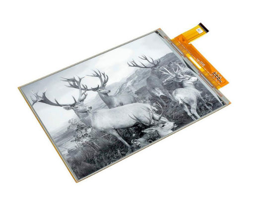 10.3 Inch 1872X1404  Dot Matrix Epaper Display with SPI Interface for E-Book and Smart Applications
