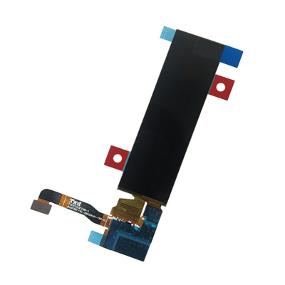 3.19 Inch AMOLED Display Module,  262x928 Resolution , 30pins Mipi I2C Interface,  500 Cd/M2