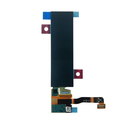 3.19 Inch AMOLED Display Module,  262x928 Resolution , 30pins Mipi I2C Interface,  500 Cd/M2