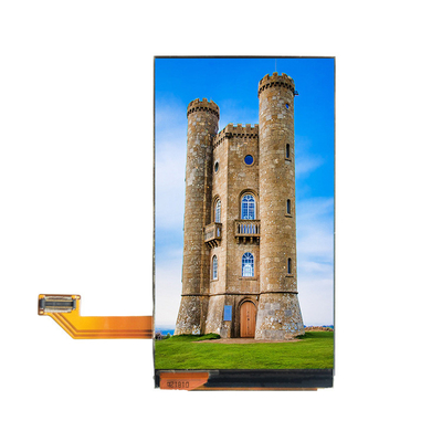 3.15 Inch AMOLED Display Module,  360X460 Resolution,  Mipi Interface 100 Cd/M2