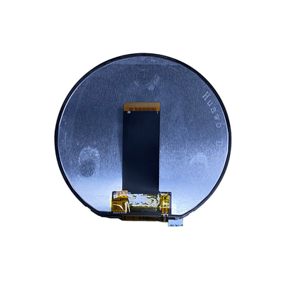 3.6 Inch Round TFT Display LCD 544x506 RGB Interface 1000 CD/M2
