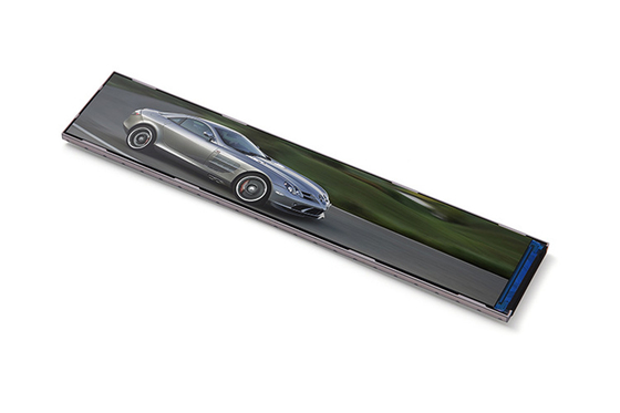 Bar Type 3.71 LCD IPS TFT,  240x960 40 PINS RGB Interface TFT Module