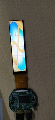 Bar Type 3.71 LCD IPS TFT,  240x960 40 PINS RGB Interface TFT Module