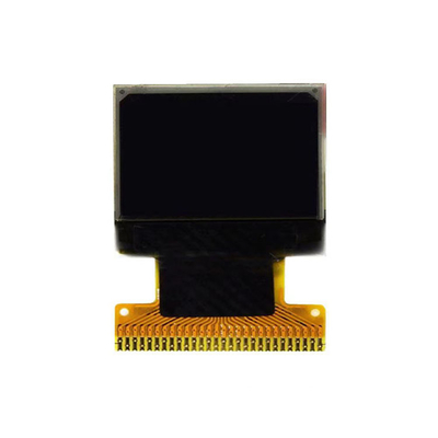 0.66 Inch Oled Display Screen , 64x48 Resolution ,  I2C SPI Interface , IC SSD1306 Driving