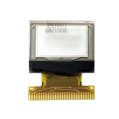 0.66 Inch Oled Display Screen , 64x48 Resolution ,  I2C SPI Interface , IC SSD1306 Driving