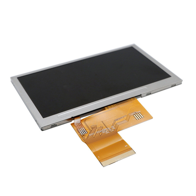 4.3 Inch Tft Lcd Display,  480x272 Resolution,  24bit RGB 40PIN Interface , 1000cd/M2