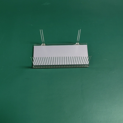 FSTN 1602 Character LCD Display Transflective Positive 33pins Character Display Module