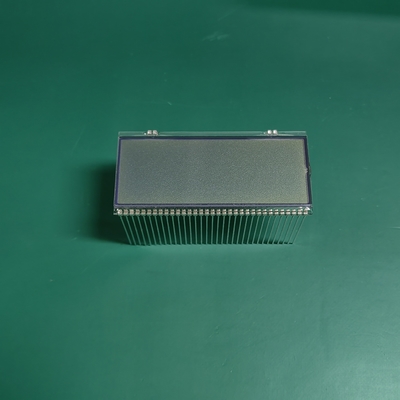 OEM Monochrome Segment LCD Display,  240x160 FSTN Positive Custom Character LCD Module