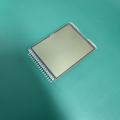 Reflective HTN Character LCD Display,  20x4 Large Size Dot Matrix 6h Angle