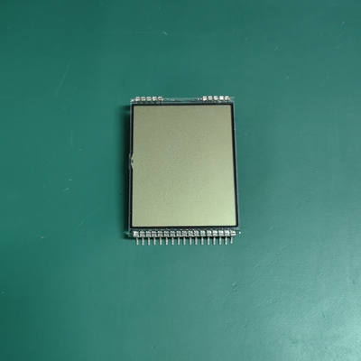 Reflective HTN Character LCD Display,  20x4 Large Size Dot Matrix 6h Angle