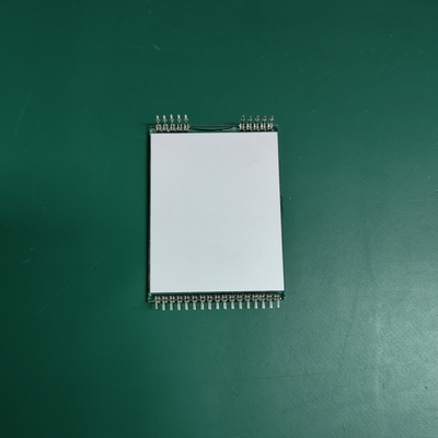 Reflective HTN Character LCD Display,  20x4 Large Size Dot Matrix 6h Angle