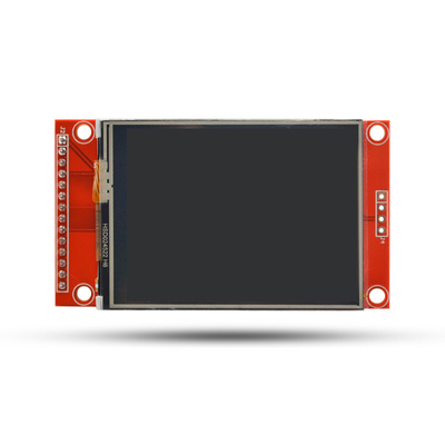 2.4 Inch Uart Tft  Display 240x320  Resolution  TTL Interface ,14 pins 4-Wire SPI serial screen