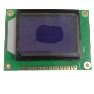 Custom LCD Display Module , COB STN Mono LCD Display AIP31066 Driving