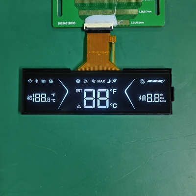 20x4 8x1 16x2 character LCD display STN Fstn 1602 LCD Module Customized Backlight Optional