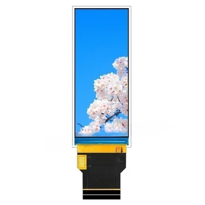 4.58  Inch Bar Type TFT Display,  320*960 Resolution 400c/D ,SPI3W+RGB18bit  Interface