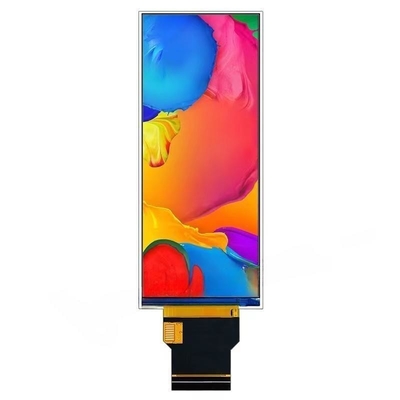 4.58  Inch Bar Type TFT Display,  320*960 Resolution 400c/D ,SPI3W+RGB18bit  Interface